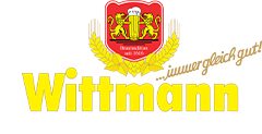 Brauerei Wittmann logo